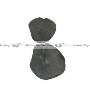 A set of Salikgram - Shiva Linga